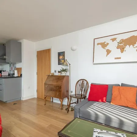 Lovely 1-bed Close To Leeds Centre شقة