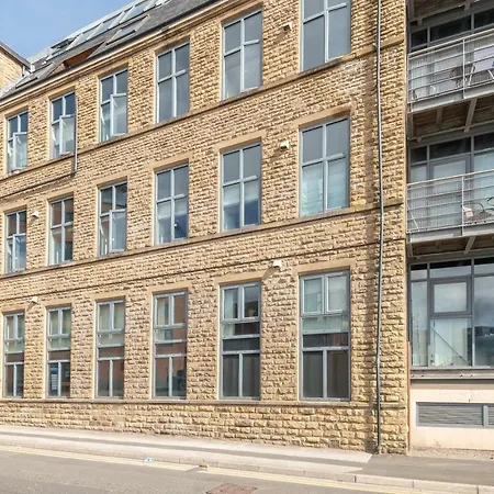 Lovely 1-bed Close To Leeds Centre *