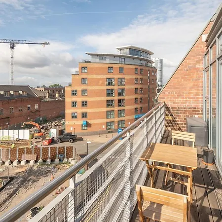 Lovely 1-bed Close To Leeds Centre شقة