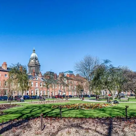 شقة Lovely 1-bed Close To Leeds Centre